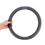 Braided Car Steering Wheel Cover (Suitable for the steering wheel that diameter is 38cm)