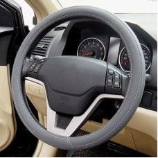 Car Microfiber Leather Steering Wheel Cover