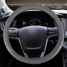 Leather Steering Wheel Cover To Cover Car Skid Car