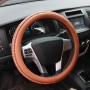 The Color Ice Silk Car Steering Wheel Cover Sets Four Seasons General