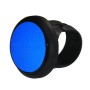 Creative Car Steering Wheel Auxiliary Booster (Blue)