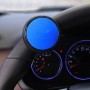 Креативное автомобильное рулевое колесо вспомогательное бустер (синий)