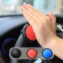 Creative Car Steering Wheel Auxiliary Booster (Blue)