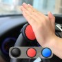 Creative Car Steering Wheel Auxiliary Booster (Red)