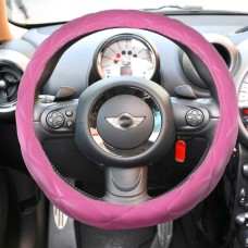 Цвет розового кожаного рулевого рулевого рулевого колеса устанавливает четыре сезона General