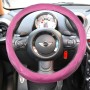 Цвет розового кожаного рулевого рулевого рулевого колеса устанавливает четыре сезона General