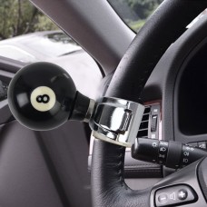 Car Auto Universal Steering Wheel Spinner Knob Auxiliary Booster Aid Control Handle Car Steering Wheel Booster Wheel Strengthener Auto Spinner Knob Ball