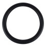 Флэш -порошок серии текстуры Универсальная резиновая рулевая крышка рулевого колеса устанавливает Four Seasons General (Black)