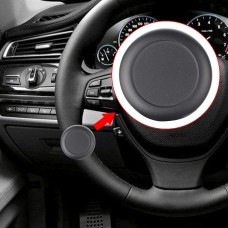 Car Auto Universal Alloy Steering Wheel Spinner Knob Auxiliary Booster Aid Control Handle Car Steering Wheel Booster Wheel Strengthener Auto Spinner Knob Ball