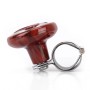 YI-269 Car Universal Wheel Control Handle Spinner Knob Auxiliary Booster Ball