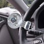 312A Silver Car Auto Universal Steering Wheel Spinner Knob Auxiliary Booster Aid Control Handle