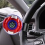 Универсальное рулевое колесо универсального рулевого колеса вспомогательная ручка управления по оказанию помощи с помощью компаса (красный)