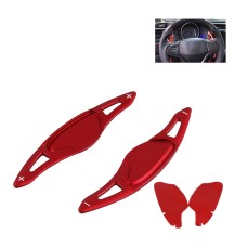 Car Modification Aluminum Paddle Shift Extensions for Honda Steering Wheel Gear Shifters