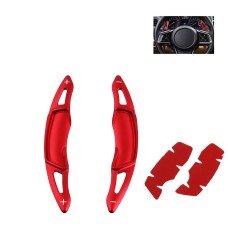 Car Modification Aluminum Paddle Shift Extensions for Subaru Steering Wheel Gear Shifters