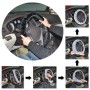 4 Pack Plush Steering Wheel Of The Sets Random Color Delivery