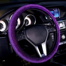 Крышка рулевого колеса на автомобильном колесе четырех сезонов (Purple Diamond)