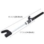 Automobile Steering Wheel Lock Anti-theft Lock Telescopic Anti-theft Cipher Lock for Car