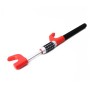 Automobile Steering Wheel Lock Anti-theft Lock Telescopic Anti-theft Cipher Lock for Car