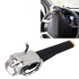 Car Auto Multi-function Alloy Steel Anti-theft Steering Wheel Warning Alarm Air Lock with Keys Safety Hammer