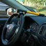 Multifunction Steering Wheel Lock, Length: 35cm (SF-337A)(Yellow)