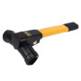 Multifunction Steering Wheel Lock, Length: 35cm (SF-337A)(Yellow)