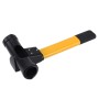 Multifunction Steering Wheel Lock, Length: 35cm (SF-337A)(Yellow)