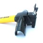 Anti-theft Car Steering Wheel Lock T-shaped Lock, Size:36x18.5cm