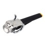 Car Steering Wheel Anti-Theft Lock((Silver))