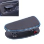 Car Armrest Left Elbow Support Universal Heightening Pad Central Armrest Box Right Handrail(Blue)