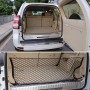 4 Hook Vehicle Universal Fit Trunk Mesh Cargo Storage Organizer Car Van SUV Back Item Net