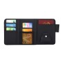 Universal Car Sun Visor Board Paper Tissue Box CD Storage Case Holder Card Bag Organizer (Black)