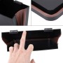 Car Auto ABS Carrying Organizer Storage Seatback Hanger Box Bag for Phone Coin Key and Other Small Items