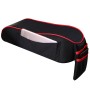 Universal Car Central Memory Foam Arrest Box Cushion Cash Car Arrest Box Sat с пакетом для хранения (черный красный)