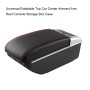 AB014 Car Storage Box Car Armrest Box for Nissan NV20
