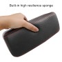 Universal Car PU Leather Wrapped Armrest Box Cushion Car Armrest Box Mat with Storage Box (Grey)