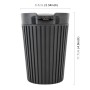 Universal Car Trash Rubbish Bin Ashtray