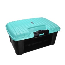 3R-2001 Car / Household Storage Box Sealed Box, Capacity: 40L (Blue)