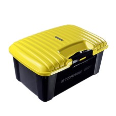 3R-2001 Car / Household Storage Box Sealed Box, Capacity: 50L (Yellow)