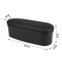 Car Armrest Elbow Support Universal Heightening Pad Armrest Box (Black)