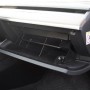 Car Copilot Storage Box ABS Compartment Partition for Tesla Model 3 / Y