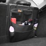 Universal Car Trunk Sundries Storage Bag Car Rear Seat Pocket Bag