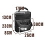 Universal Car Trunk Sundries Storage Bag Car Rear Seat Pocket Bag