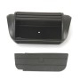 Автомобильная приборная панель для хранения бокса ABS Center Console Console Console Console для Jeep Wrangler & Unlimited JK 2012-2017