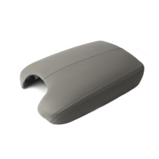Car Central Armrest Box Cover Central Control Glove Box Storage Cover for Honda Accord 2008-2012(Grey)