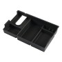 A6317 Car Central Modified Armrest Box Storage Box for Toyota Tundra 2007-2019