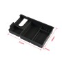 A6317 Car Central Modified Armrest Box Storage Box for Toyota Tundra 2007-2019