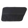 1 Pair Car Doors Inner Sides Pets Scratch-resistant Pads Oxford Cloth Car Door Protective Pad Storage Bag, Size: 70*40cm