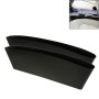 2 PCS Car Seat Gap Organizer(Black)