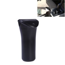 Useful Mini Cup-Shaped Car Rubbish Bin Umbrella Holder, Random Color Delivery