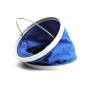 9L Multifunctional Foldable Bucket for Car Washing / Fishing / Storage, Random Color Delivery